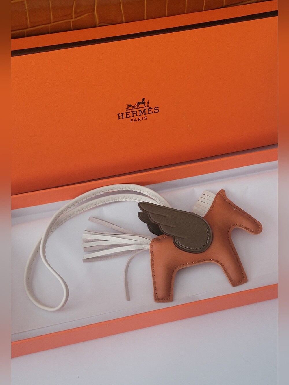 🇫🇷Hermès Rodeo🐎 Charm Pm✨️ - Picture 12 of 14